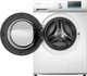 Миниатюра изображения товара Стиральная машина Sharp ES-FSI812DLZ-W