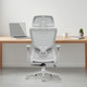 Миниатюра изображения товара Кресло офисное Floky Ember Flow 1 (серый)