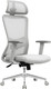 Миниатюра изображения товара Кресло офисное Floky Ember Flow 1 (серый)