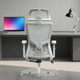 Миниатюра изображения товара Кресло офисное Floky Ember Flow 2 (серый)