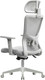 Миниатюра изображения товара Кресло офисное Floky Ember Flow 2 (серый)