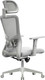 Миниатюра изображения товара Кресло офисное Floky Ember Flow 2 (серый)