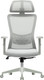 Миниатюра изображения товара Кресло офисное Floky Ember Flow 2 (серый)