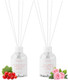 Аромадиффузор MYMEROMI Красное ягоды+Лимитированный №12 Blooming (2x50мл) — фото 4