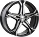 Миниатюра изображения товара Литой диск RST Wheels R099 19x7.5" 5x114.3мм DIA 67.1мм ET 35мм BD