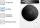 Миниатюра изображения товара Стиральная машина Bosch WGB256A0ME