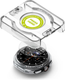 Миниатюра изображения товара Защитное стекло для умных часов Ringke Tempered Glass Pro Для Galaxy Watch 8 Classic 46мм (2шт)