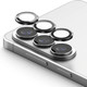 Миниатюра изображения товара Защитное стекло для камеры телефона Ringke Camera Lens Frame для Galaxy S26/S26 Plus (2шт)