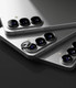 Миниатюра изображения товара Защитное стекло для камеры телефона Ringke Camera Lens Frame для Galaxy S26/S26 Plus (2шт)
