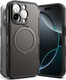Миниатюра изображения товара Чехол-накладка Ringke Alles для iPhone 16 Pro (Gun Metal)