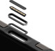 Миниатюра изображения товара Чехол-накладка Ringke Alles для iPhone 16 Pro Max (Gun Metal)
