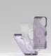 Миниатюра изображения товара Чехол-накладка Ringke Silicone Magnetic для iPhone 17 (Light Purple)