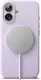 Миниатюра изображения товара Чехол-накладка Ringke Silicone Magnetic для iPhone 17 (Light Purple)