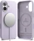 Миниатюра изображения товара Чехол-накладка Ringke Silicone Magnetic для iPhone 17 (Light Purple)