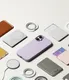 Миниатюра изображения товара Чехол-накладка Ringke Silicone Magnetic для iPhone 17 (Light Purple)