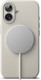 Миниатюра изображения товара Чехол-накладка Ringke Silicone Magnetic для iPhone 17 (Stone)
