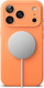 Миниатюра изображения товара Чехол-накладка Ringke Silicone Magnetic для iPhone 17 Pro Max (Tangerine)