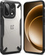 Миниатюра изображения товара Чехол-накладка Ringke Fusion X для OnePlus 15 (Black)