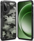 Миниатюра изображения товара Чехол-накладка Ringke Fusion X для OnePlus 15R (Camo Black)