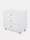 Миниатюра изображения товара Комод пеленальный Rant Dorma 134 (White)
