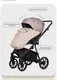 Миниатюра изображения товара Детская универсальная коляска Riko X Plus 2 в 1 Basic (42, бежевый)