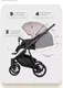 Миниатюра изображения товара Детская универсальная коляска Riko X Plus 2 в 1 Basic (42, бежевый)