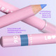 Миниатюра изображения товара Карандаш для глаз Love Generation Eye Pencil тон 06