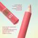 Миниатюра изображения товара Карандаш для губ Love Generation Lip Pencil тон 01