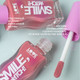 Миниатюра изображения товара Блеск для губ Love Generation Smile, *itch! тон 02