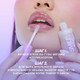 Миниатюра изображения товара Блеск для губ Love Generation Smile, *itch! тон 02