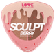 Миниатюра изображения товара Палетка для скульптурирования Love Generation Sculpt Berry тон 01