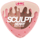 Миниатюра изображения товара Палетка для скульптурирования Love Generation Sculpt Berry тон 02