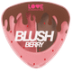 Миниатюра изображения товара Палетка для скульптурирования Love Generation Blush Berry тон 02