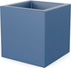 Миниатюра изображения товара Кашпо БЕРКАНО Quarter 50 / 220_050_17V (Wave Blue)