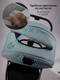 Миниатюра изображения товара Детская универсальная коляска Amarobaby 2в1 Motus Premium Ecco / AB24-10MOTUSL/52 (лагуна)