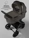 Миниатюра изображения товара Детская универсальная коляска Amarobaby 2в1 Motus Premium Ecco / AB24-10MOTUSL/11 (серый)