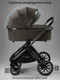 Миниатюра изображения товара Детская универсальная коляска Amarobaby 2в1 Motus Premium Ecco / AB24-10MOTUSL/11 (серый)