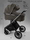 Миниатюра изображения товара Детская универсальная коляска Amarobaby 2в1 Motus Premium Ecco / AB24-10MOTUSL/11 (серый)
