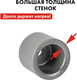 Миниатюра изображения товара Насадка для сварки труб Quattro Elementi 793-367