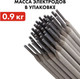 Миниатюра изображения товара Электрод Quattro Elementi 770-421