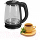 Миниатюра изображения товара Электрочайник Redmond SkyKettle RK-G214S (темно-серый)