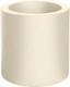 Миниатюра изображения товара Кашпо БЕРКАНО Cilindro 50 / 220_091_12V (Bone Brown)