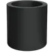 Миниатюра изображения товара Кашпо БЕРКАНО Cilindro 50 / 220_091_00V (Coal Black)