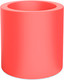 Миниатюра изображения товара Кашпо БЕРКАНО Cilindro 50 / 220_091_19V (Chili Red)