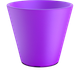 Миниатюра изображения товара Вазон БЕРКАНО Bliss 33 DB / 220_062_22 (Deep Violet)