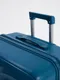 Миниатюра изображения товара Чемодан на колесах L'case Athens 24 (M, синий)
