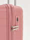 Миниатюра изображения товара Чемодан на колесах L'case Basel 22 (S, розовый)