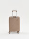 Миниатюра изображения товара Чемодан на колесах L'case Basel 22 (S, кофе)