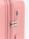 Миниатюра изображения товара Чемодан на колесах L'case Cancun 25 (M, розовый)