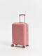 Миниатюра изображения товара Чемодан на колесах L'case Cancun 21 (S, розовый)